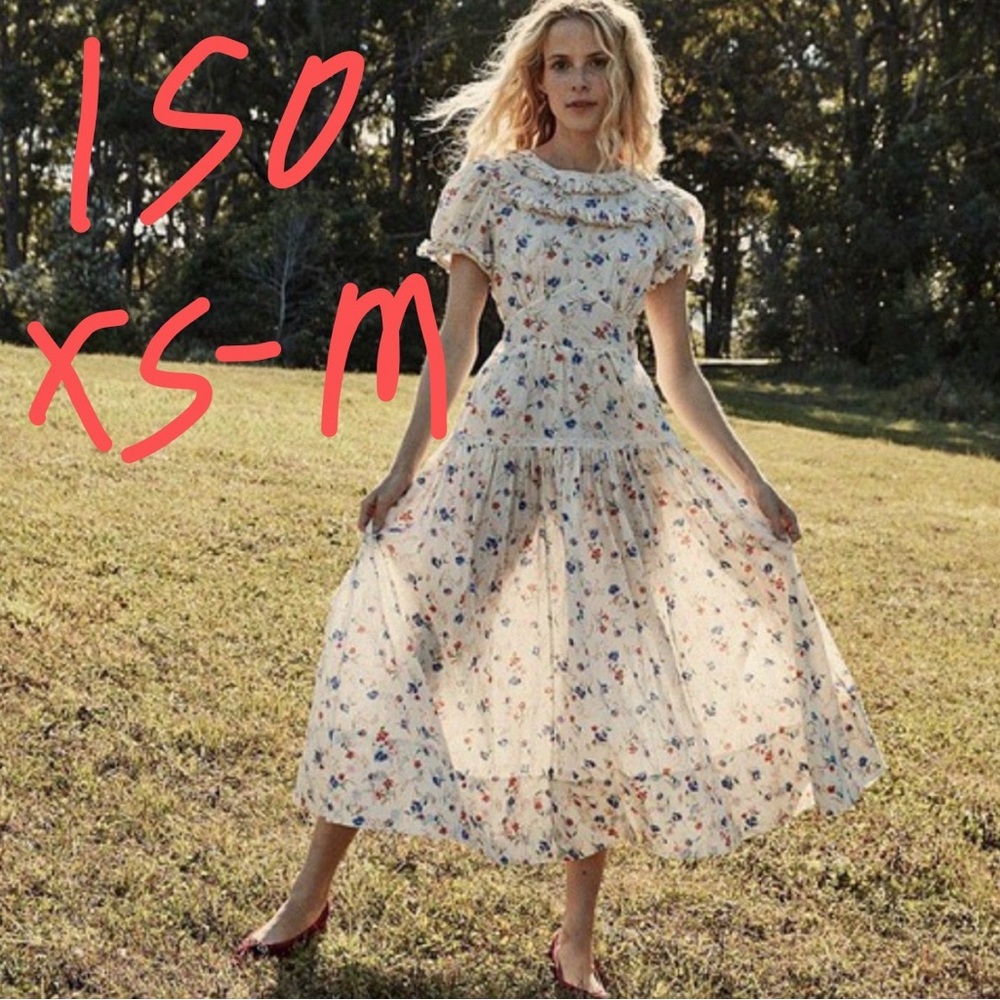 ISO Doen Fiore dress